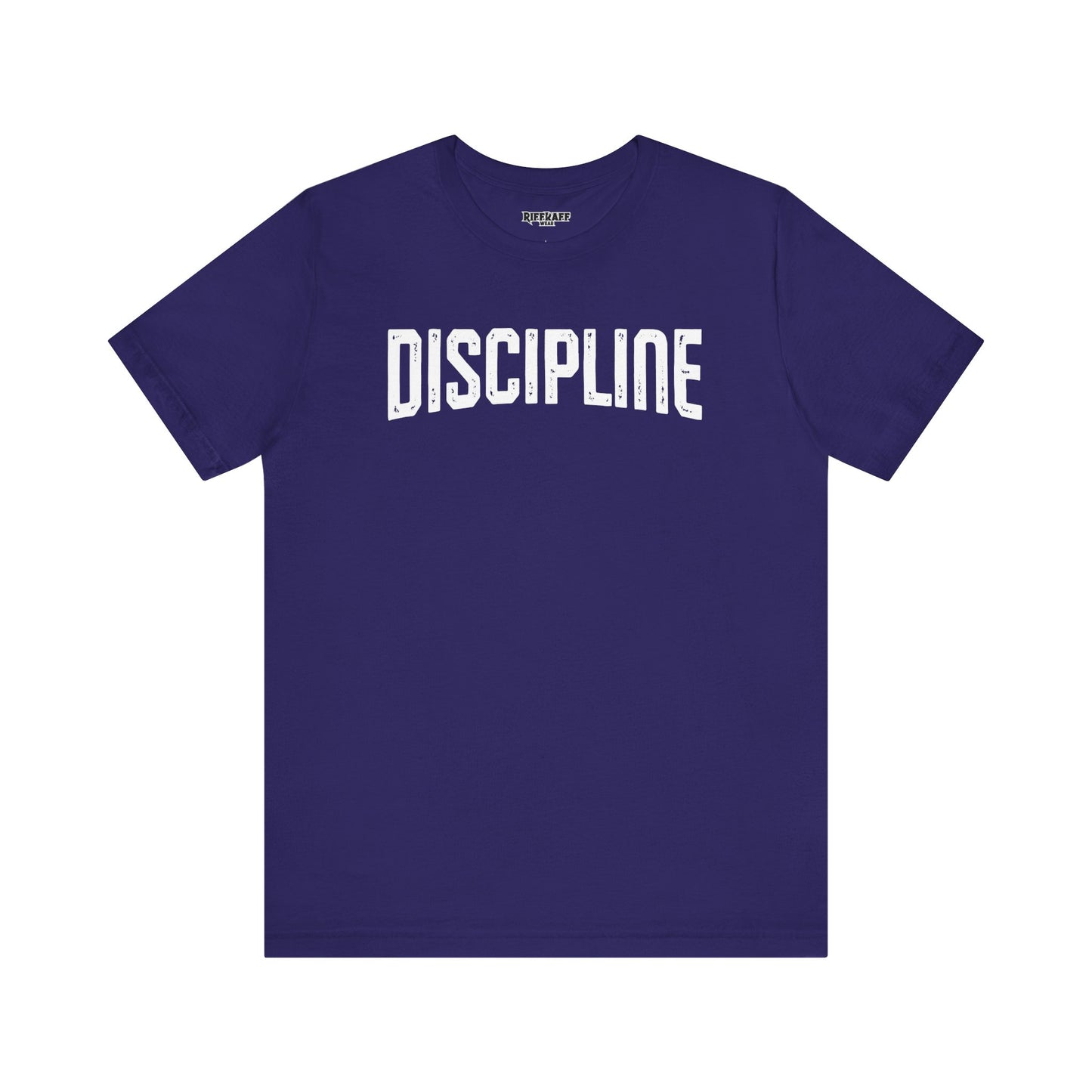 Discipline T-shirt