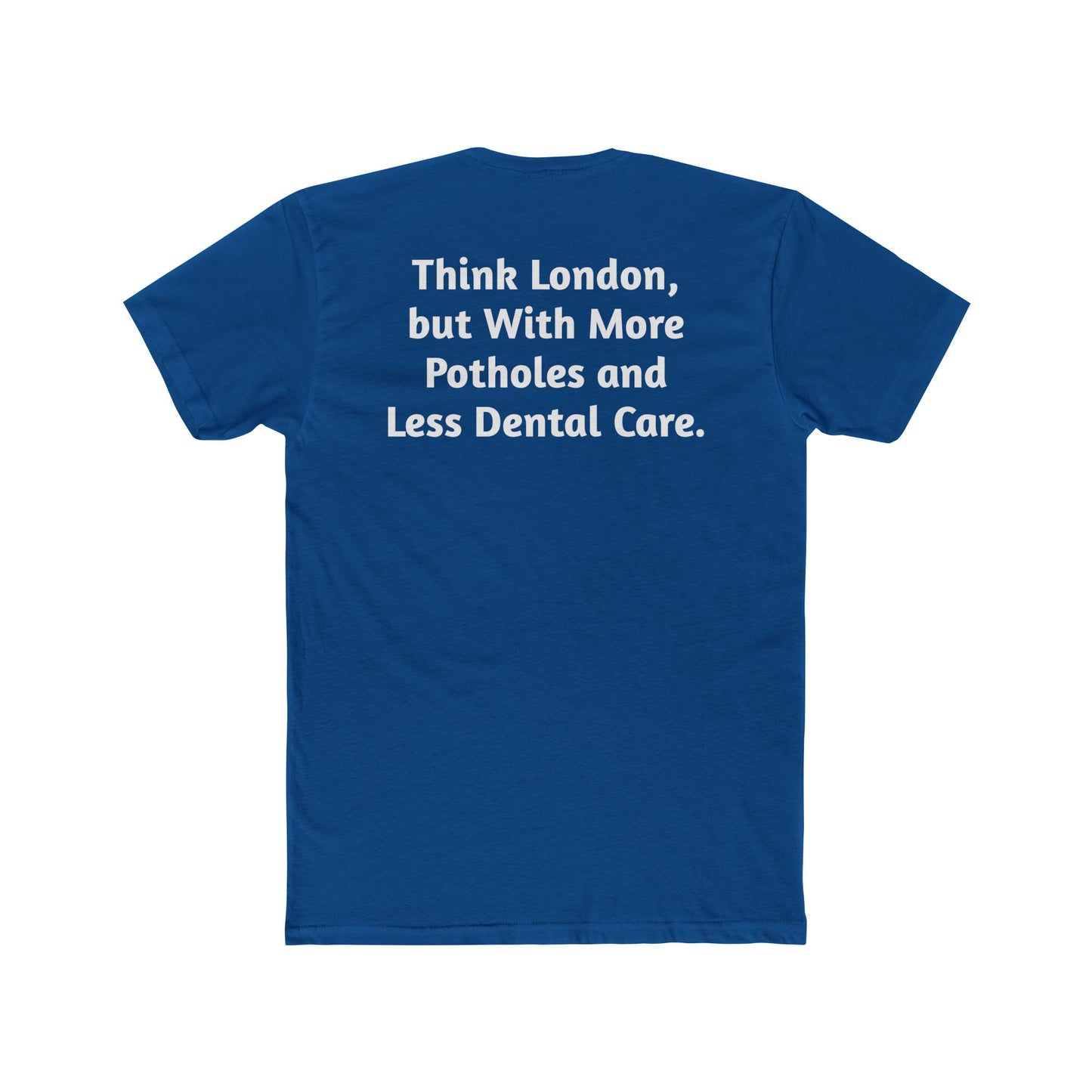 Vintage Tavern Unisex Cotton Crew Tee - Perfect for Beer Lovers - Riff Raff Wear Underground
