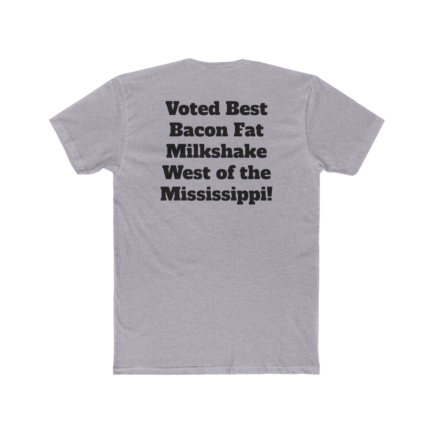 Big Earl's Diesel & Diner Graphic Tee - Unisex Cotton Crew Shirt - Riff Raff Underground
