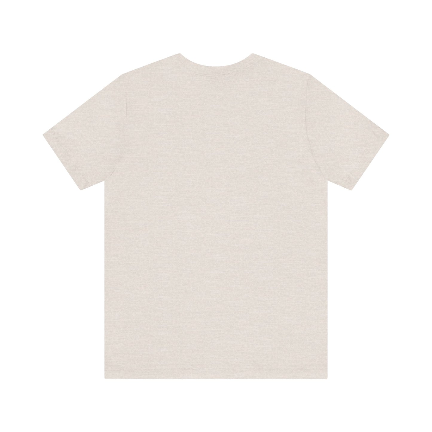 Cute Rat Graphic Tee - Unisex Jersey Short Sleeve Shirt