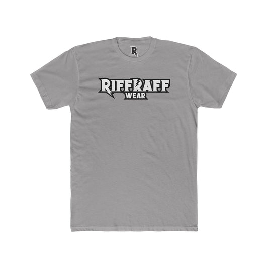 Riff Raff Wear Unisex Cotton Crew Tee - Casual Graphic T-Shirt -Riff Raff Wear