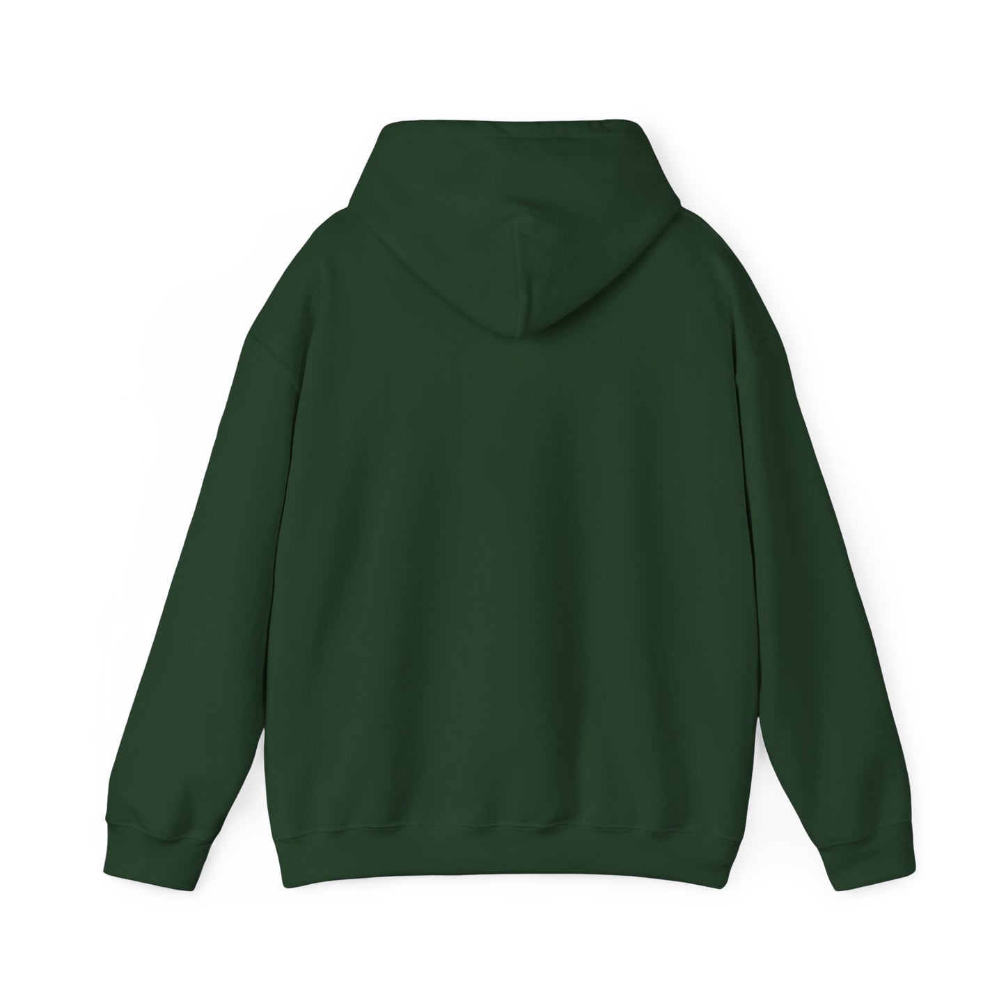 Funny Cat Presidente Hoodie - Unisex Heavy Blend™ Sweatshirt - Riff Raff Wear