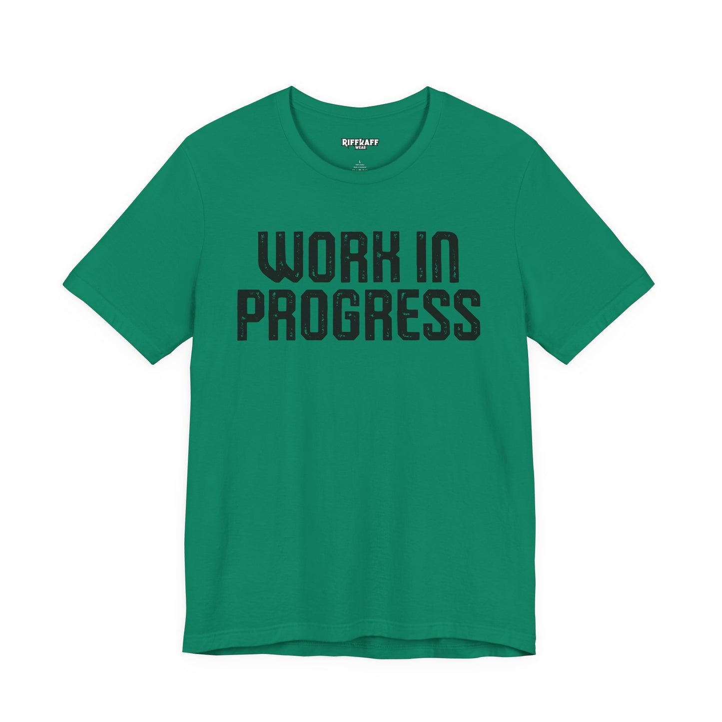 Work in Progress T-shirt