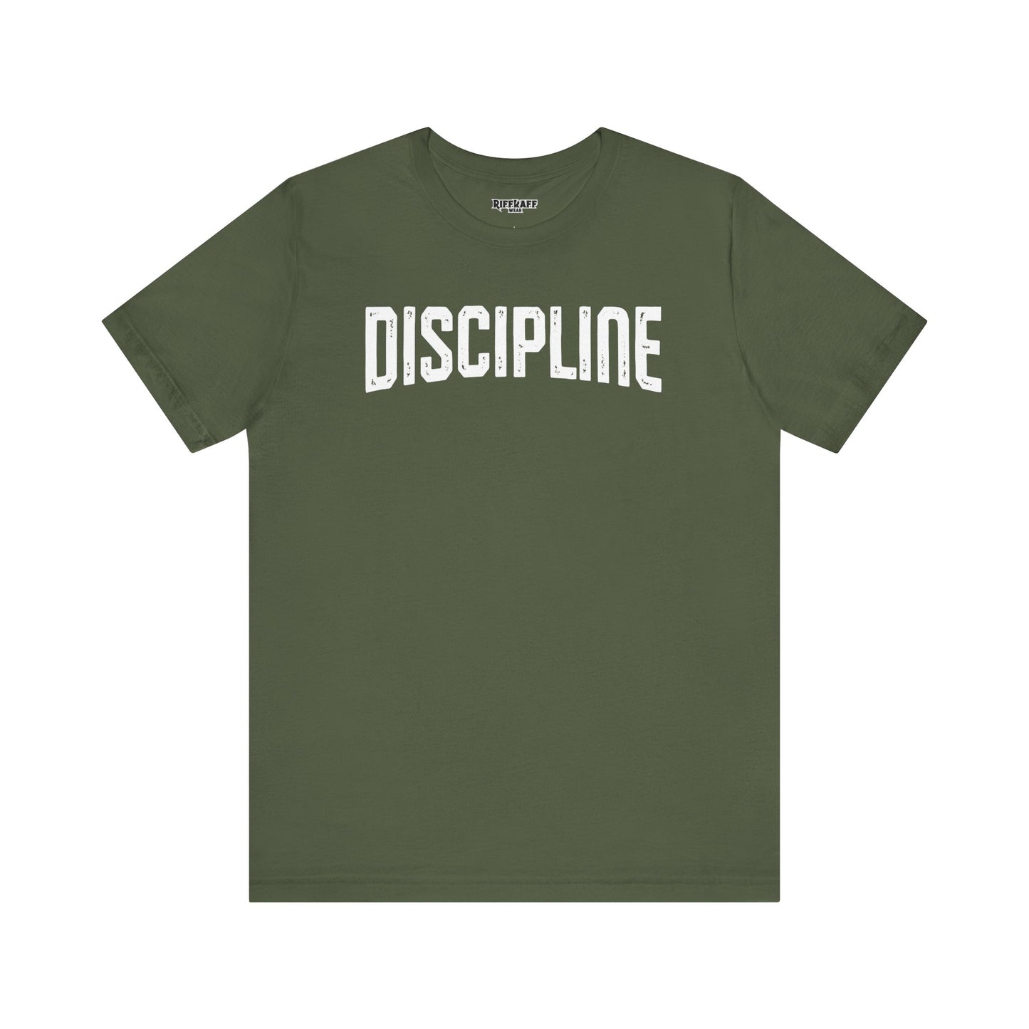 Discipline T-shirt