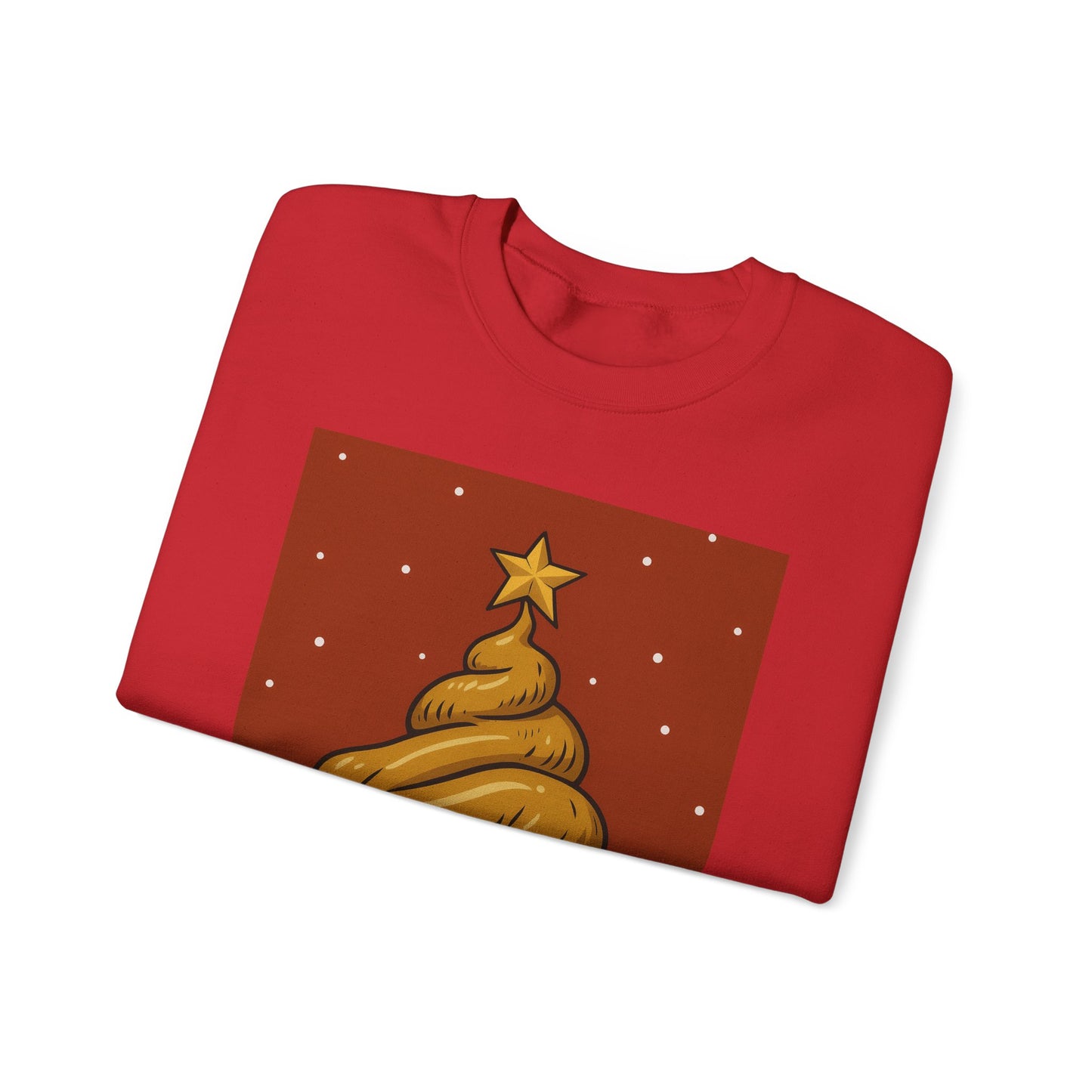 Funny Holiday Sweatshirt, Christmas Sweatshirt, Unisex Crewneck, Holiday Humor Top, Gift for Friends, Xmas Sweater - Riff Raff Wear