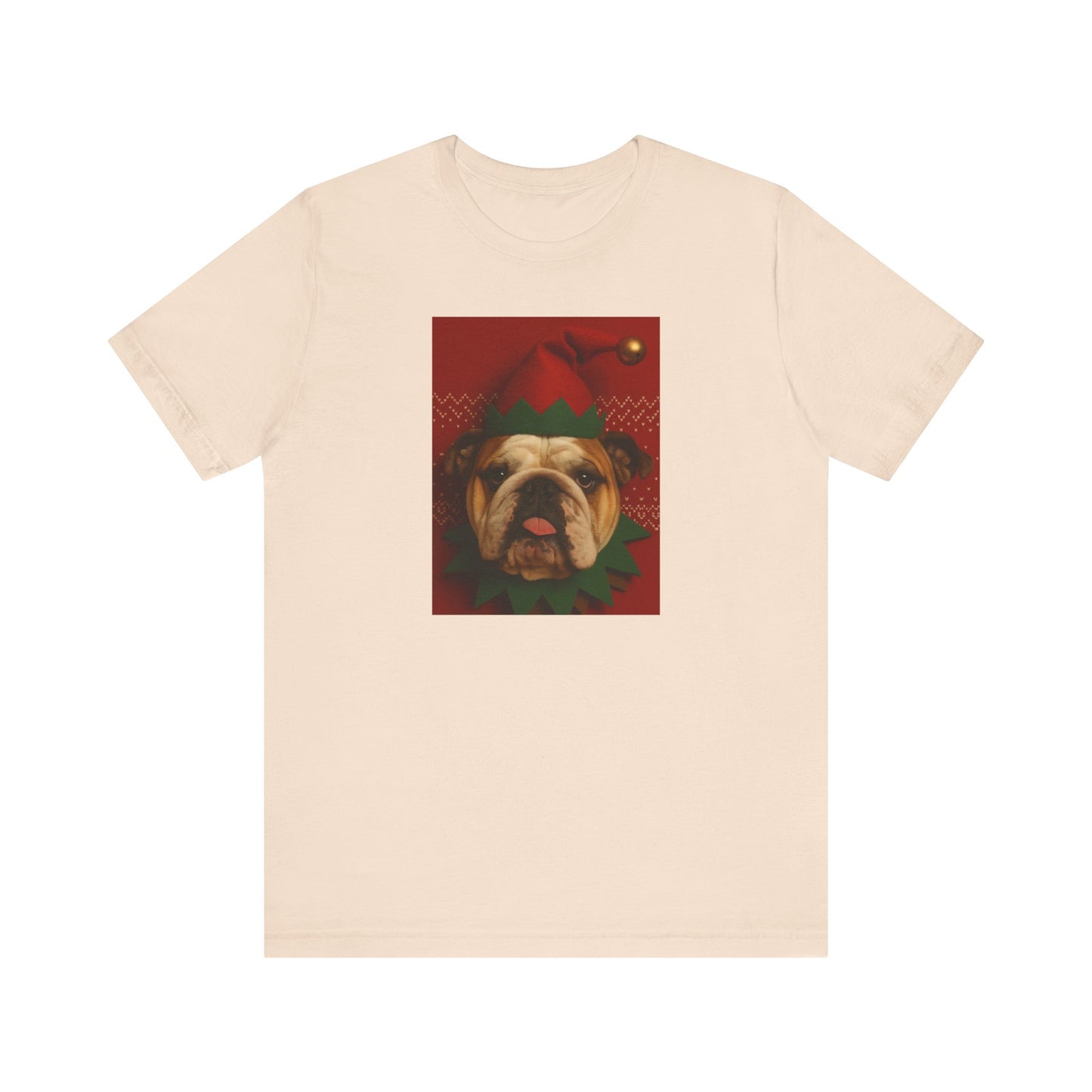 Funny Dog Christmas Tee, Unisex Holiday Shirt, Pet Lover Gift, Cute Dog Design, Funny Christmas Gift for Dog Owners - Riff Raff Wear