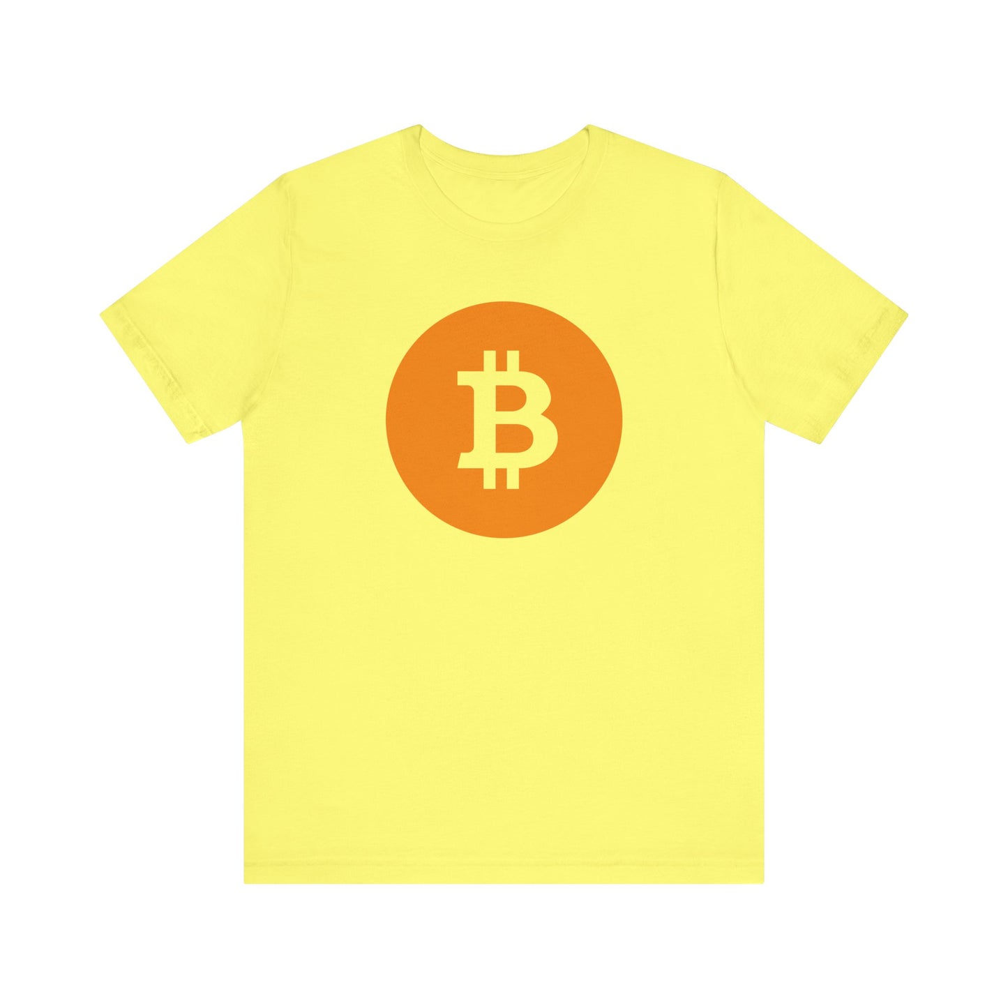 Riff Raff Wear Bitcoin Unisex Jersey Short Sleeve Tee