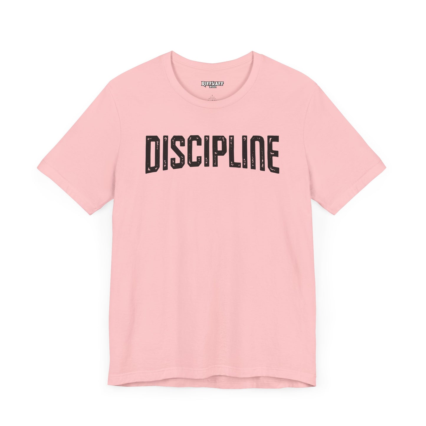 Discipline T-shirt