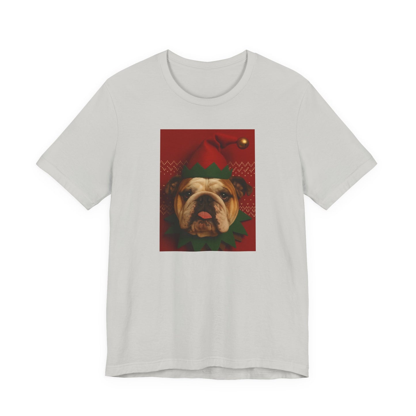 Funny Dog Christmas Tee, Unisex Holiday Shirt, Pet Lover Gift, Cute Dog Design, Funny Christmas Gift for Dog Owners - Riff Raff Wear