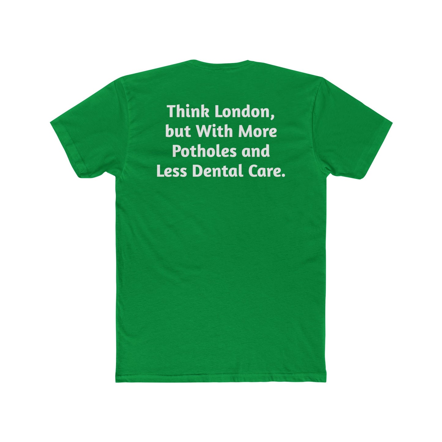 Vintage Tavern Unisex Cotton Crew Tee - Perfect for Beer Lovers - Riff Raff Wear Underground