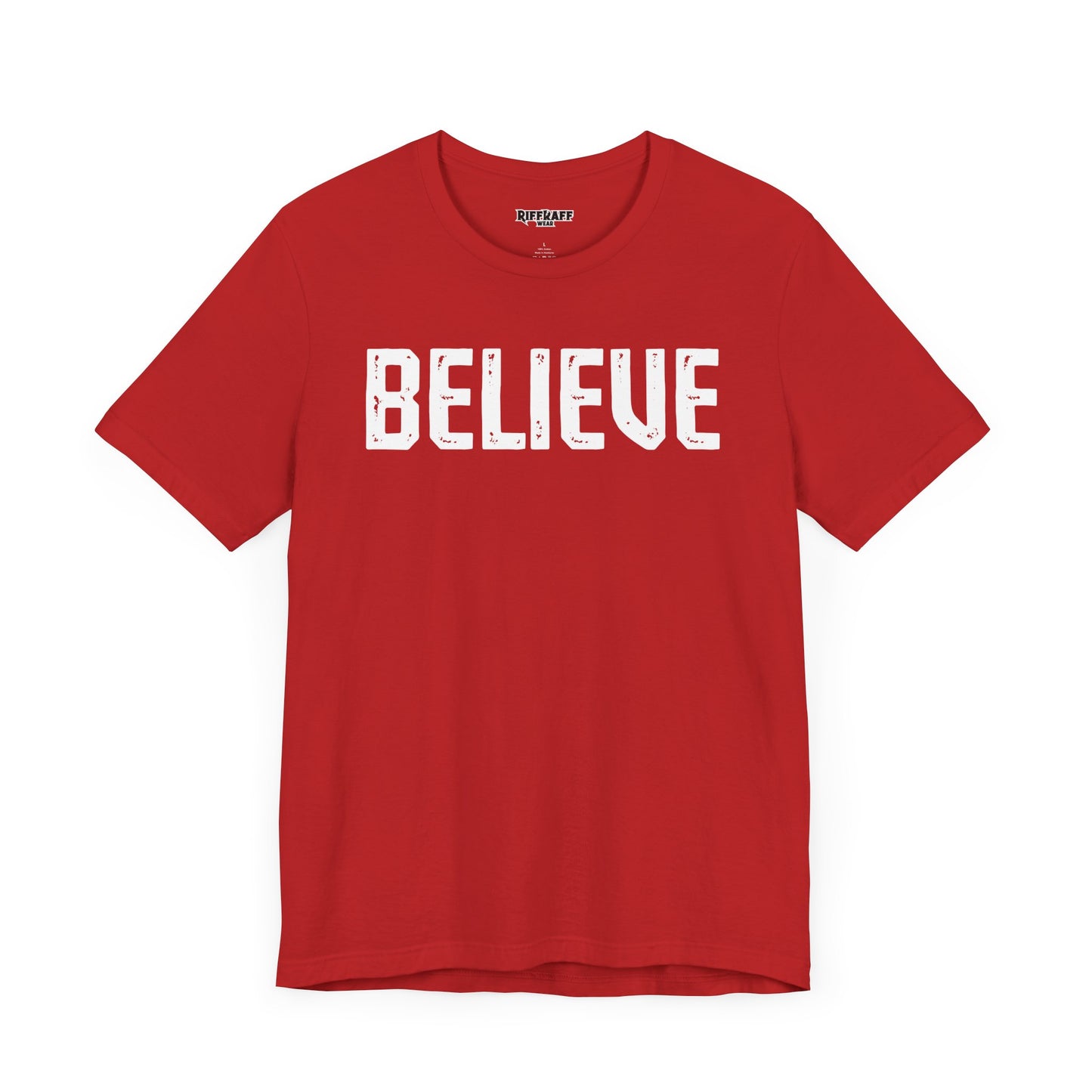 Believe T-shirt