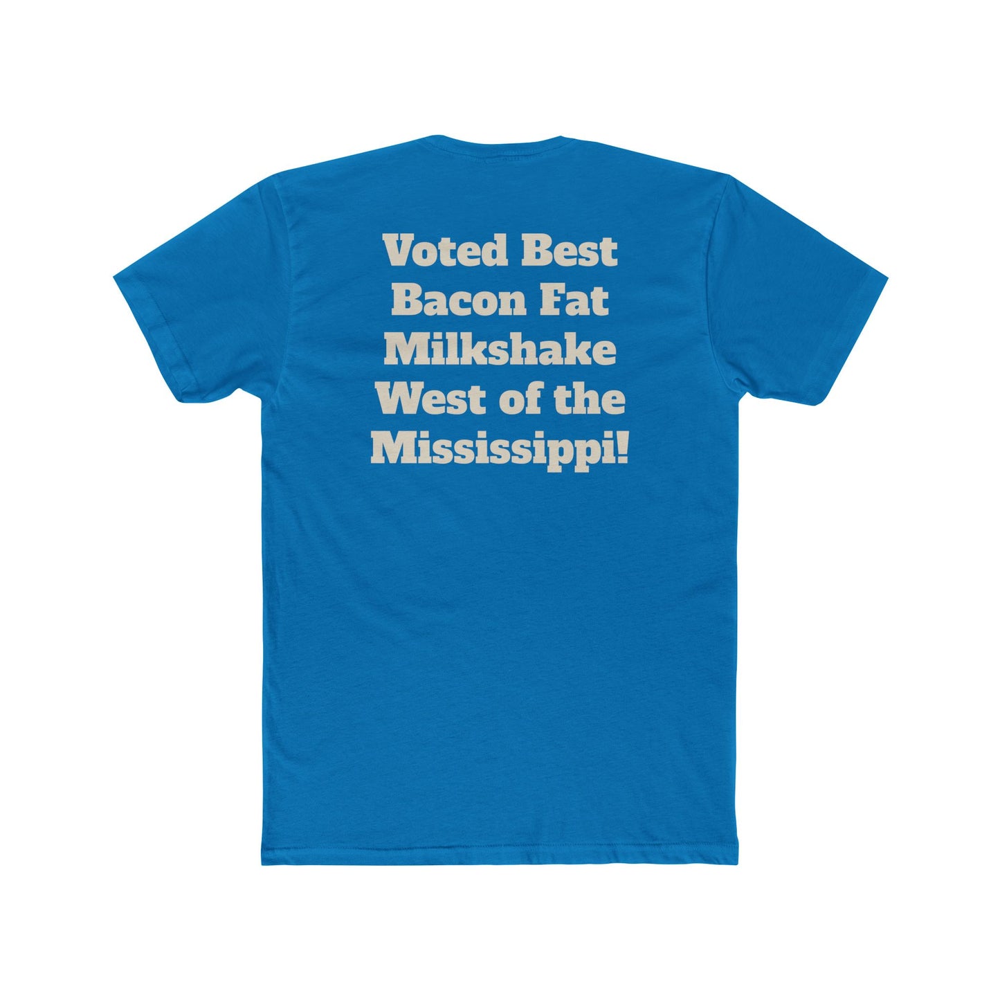 Big Earl's Diesel & Diner Graphic Tee - Unisex Cotton Crew Shirt - Riff Raff Underground
