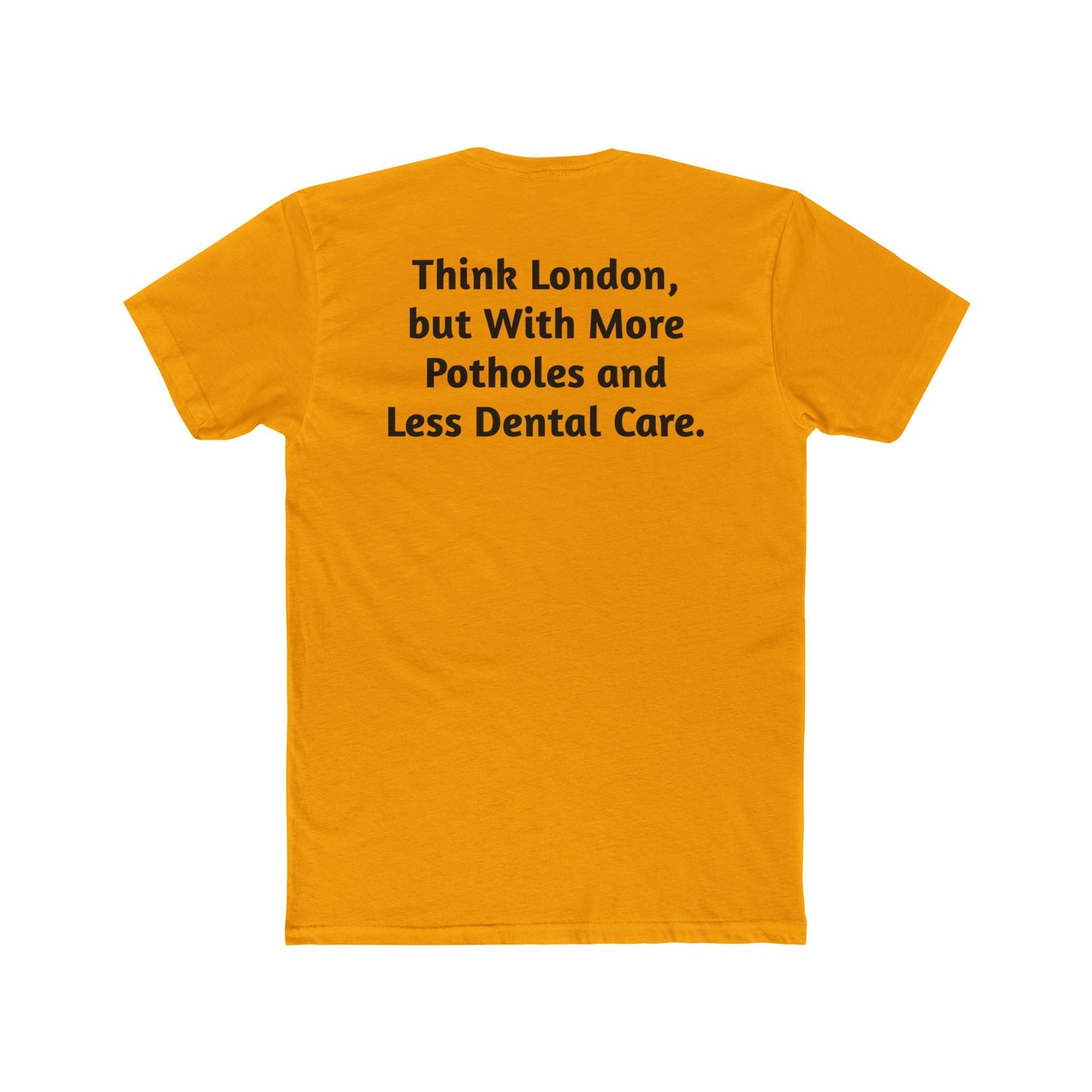 Vintage Tavern Unisex Cotton Crew Tee - Perfect for Beer Lovers - Riff Raff Wear Underground