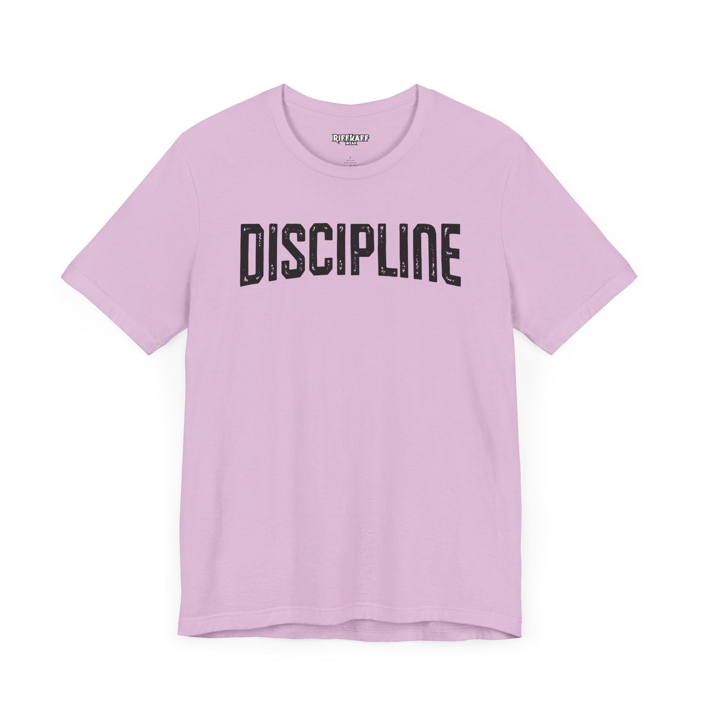 Discipline T-shirt