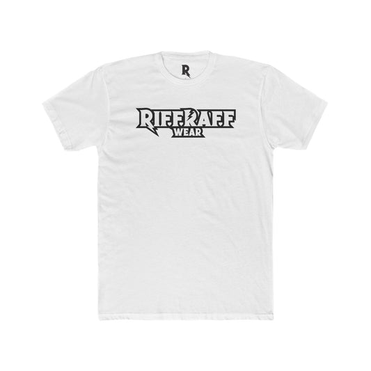 Riff Raff Wear Unisex Cotton Crew Tee - Casual Graphic T-Shirt -Riff Raff Wear