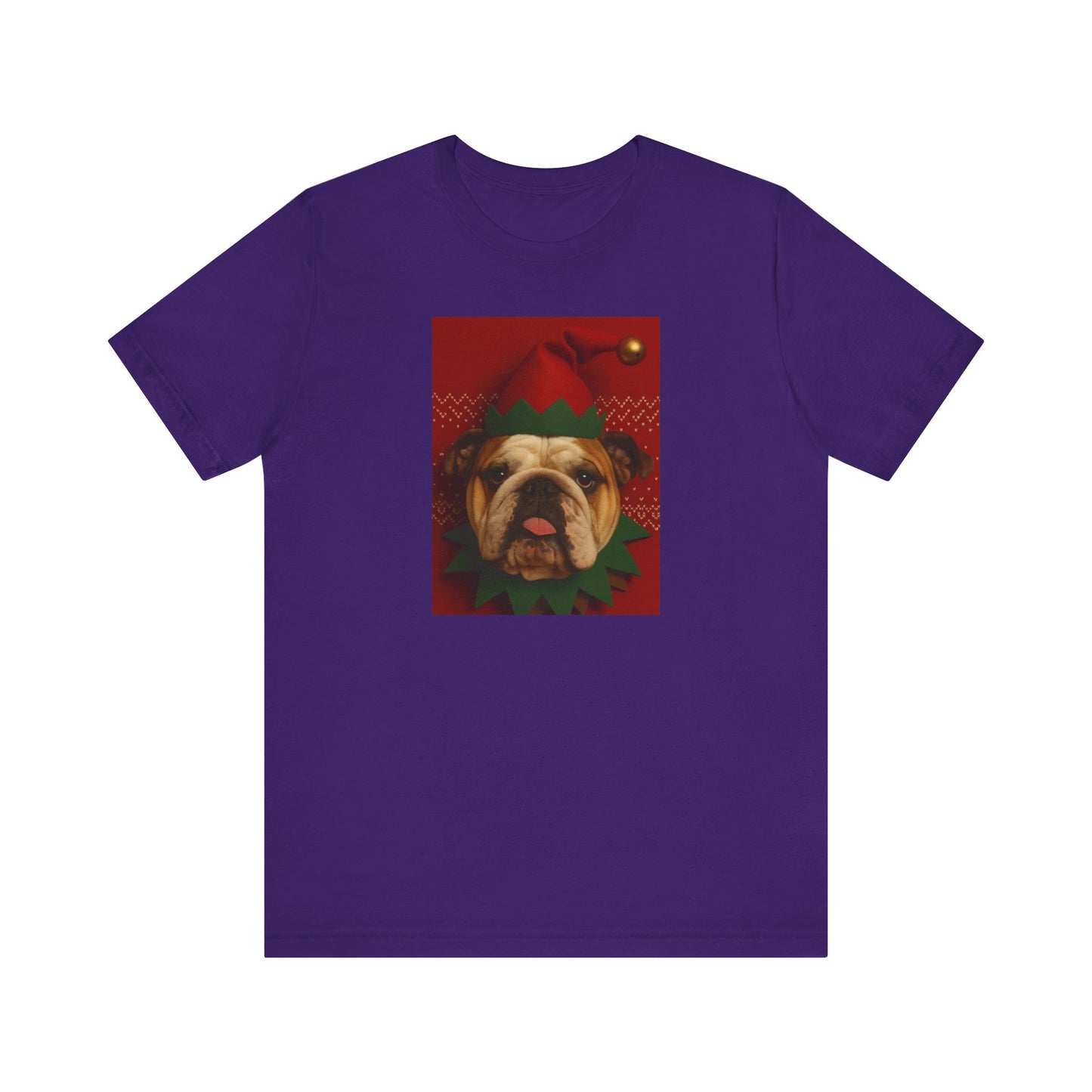 Funny Dog Christmas Tee, Unisex Holiday Shirt, Pet Lover Gift, Cute Dog Design, Funny Christmas Gift for Dog Owners - Riff Raff Wear