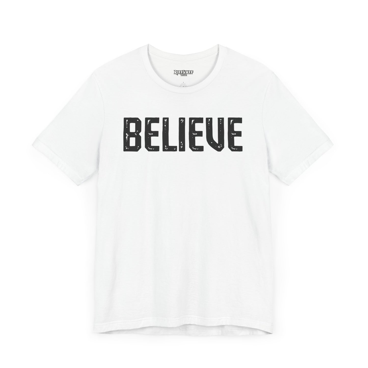 Believe T-shirt