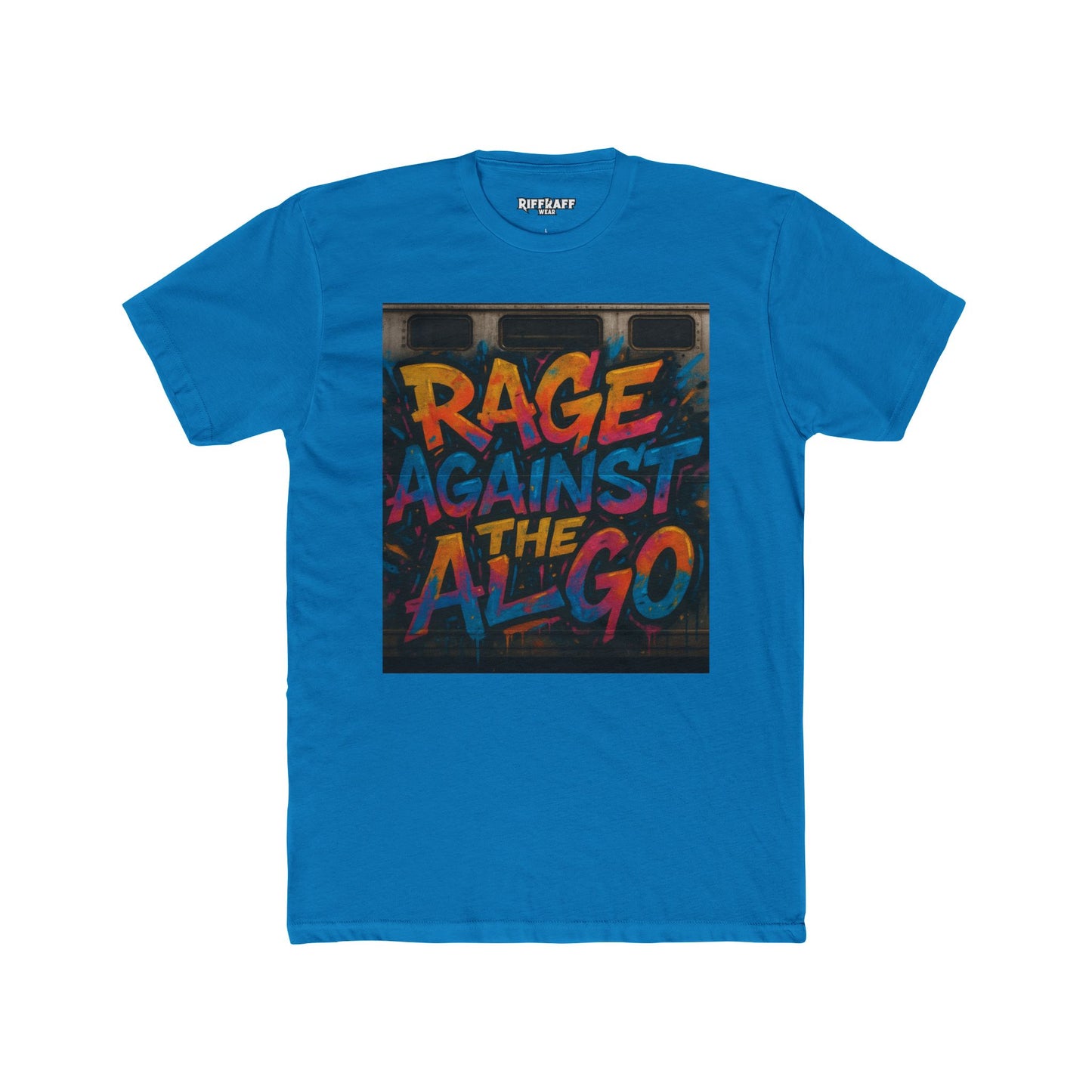 Rage Against The All Go Unisex Crew Tee - Riff Raff Wear