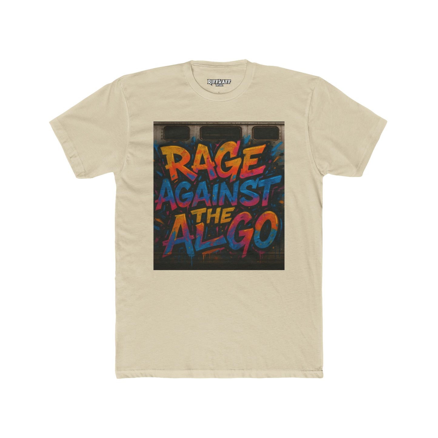 Rage Against The All Go Unisex Crew Tee - Riff Raff Wear
