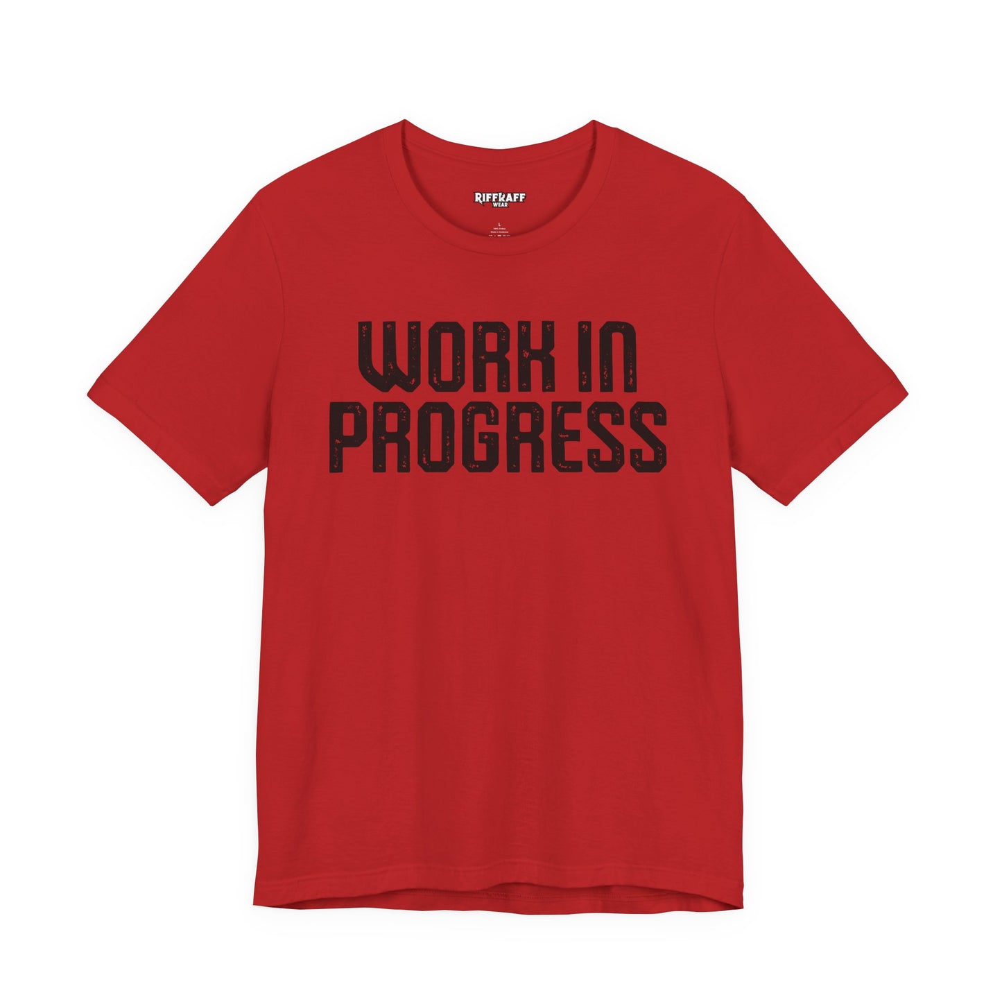Work in Progress T-shirt