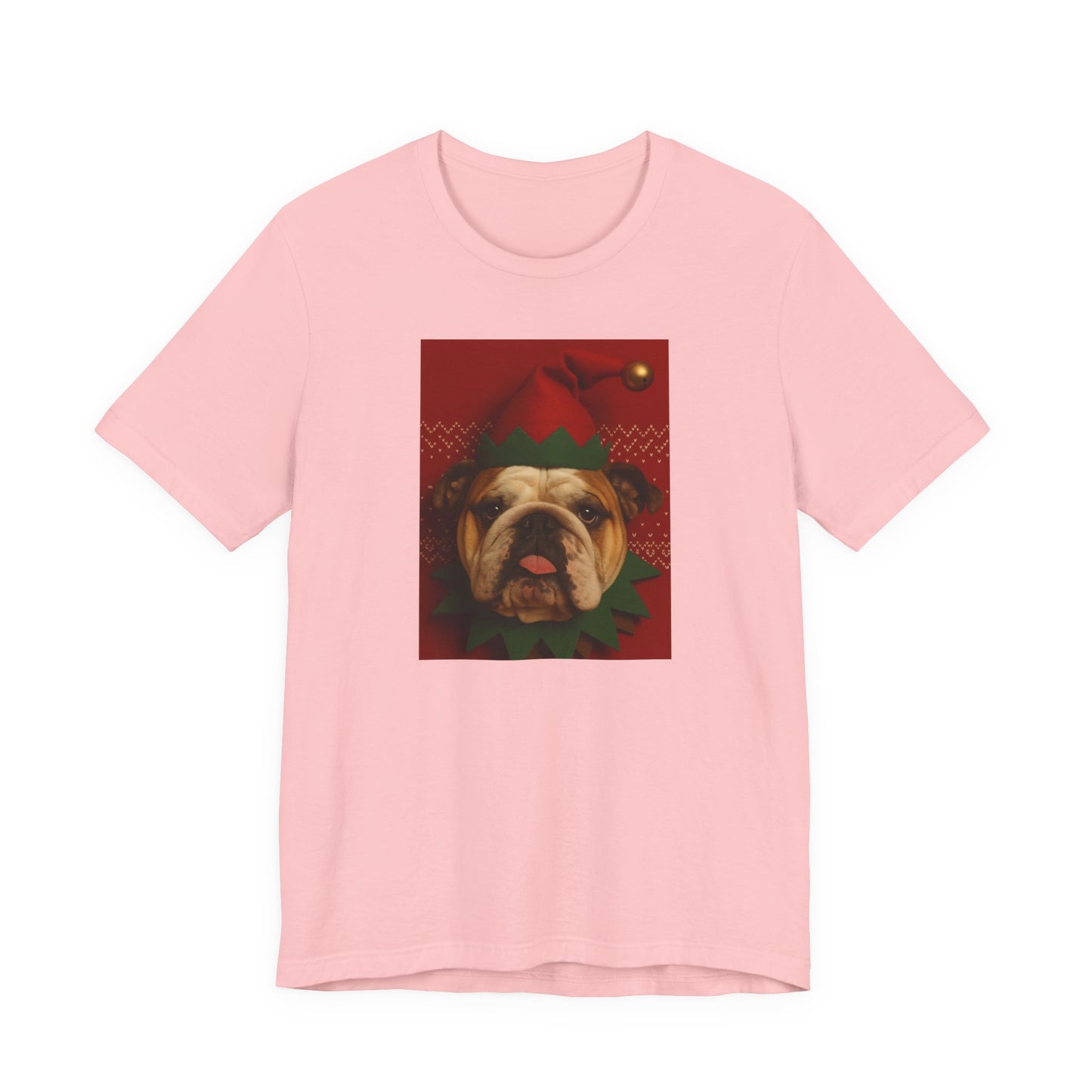 Funny Dog Christmas Tee, Unisex Holiday Shirt, Pet Lover Gift, Cute Dog Design, Funny Christmas Gift for Dog Owners - Riff Raff Wear