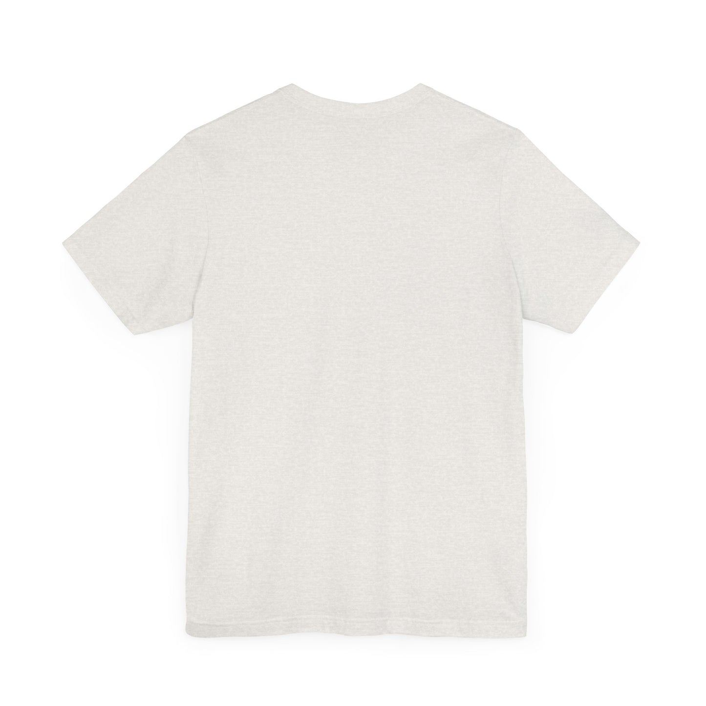 Cute Rat Graphic Tee - Unisex Jersey Short Sleeve Shirt