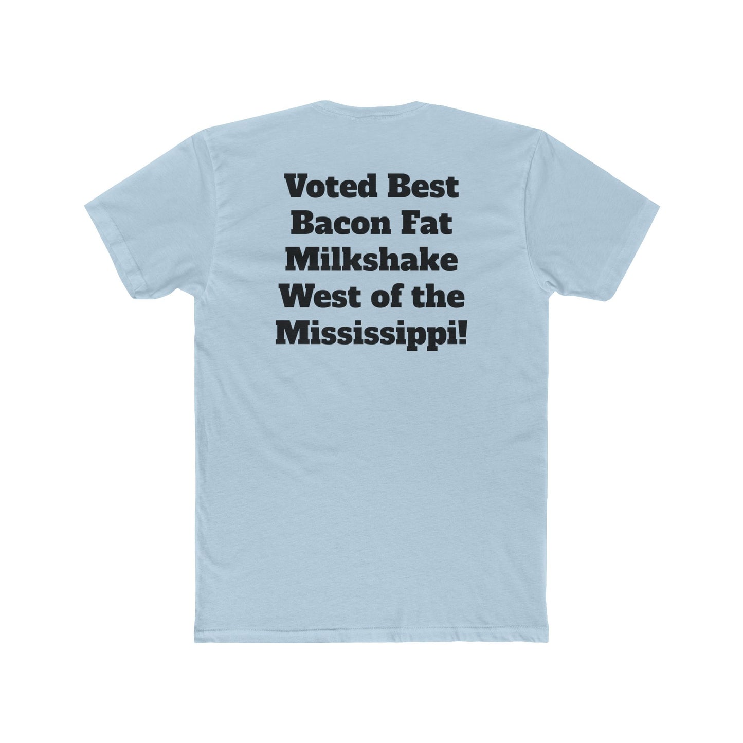 Big Earl's Diesel & Diner Graphic Tee - Unisex Cotton Crew Shirt - Riff Raff Underground