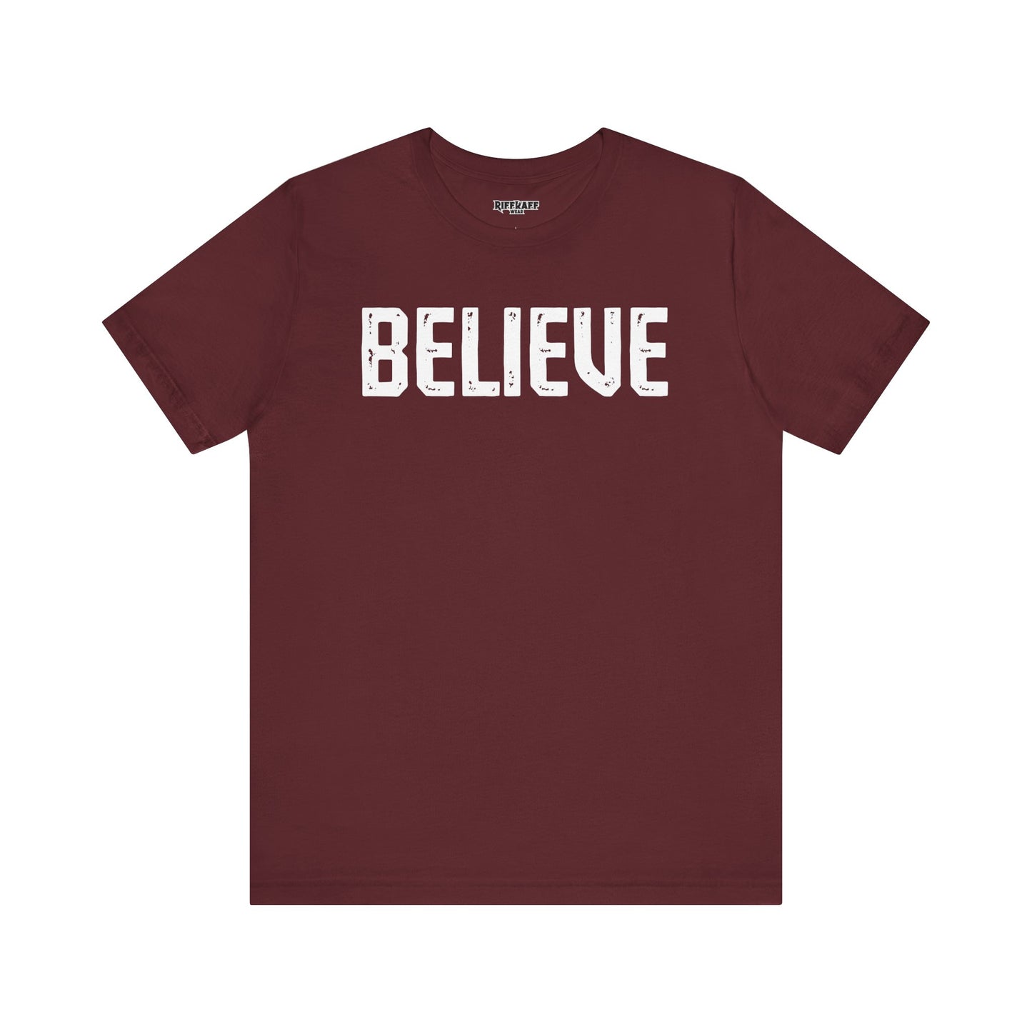 Believe T-shirt
