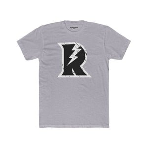 Unisex Cotton Crew Tee - Dressed to Depress Graphic T-Shirt for Casual Style - Riff Raff Wear