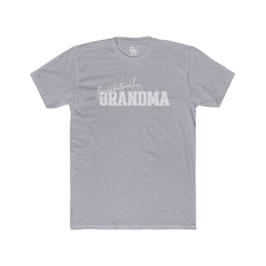 Varsity “Grandma” Tee — Personalized Number Back Shirt