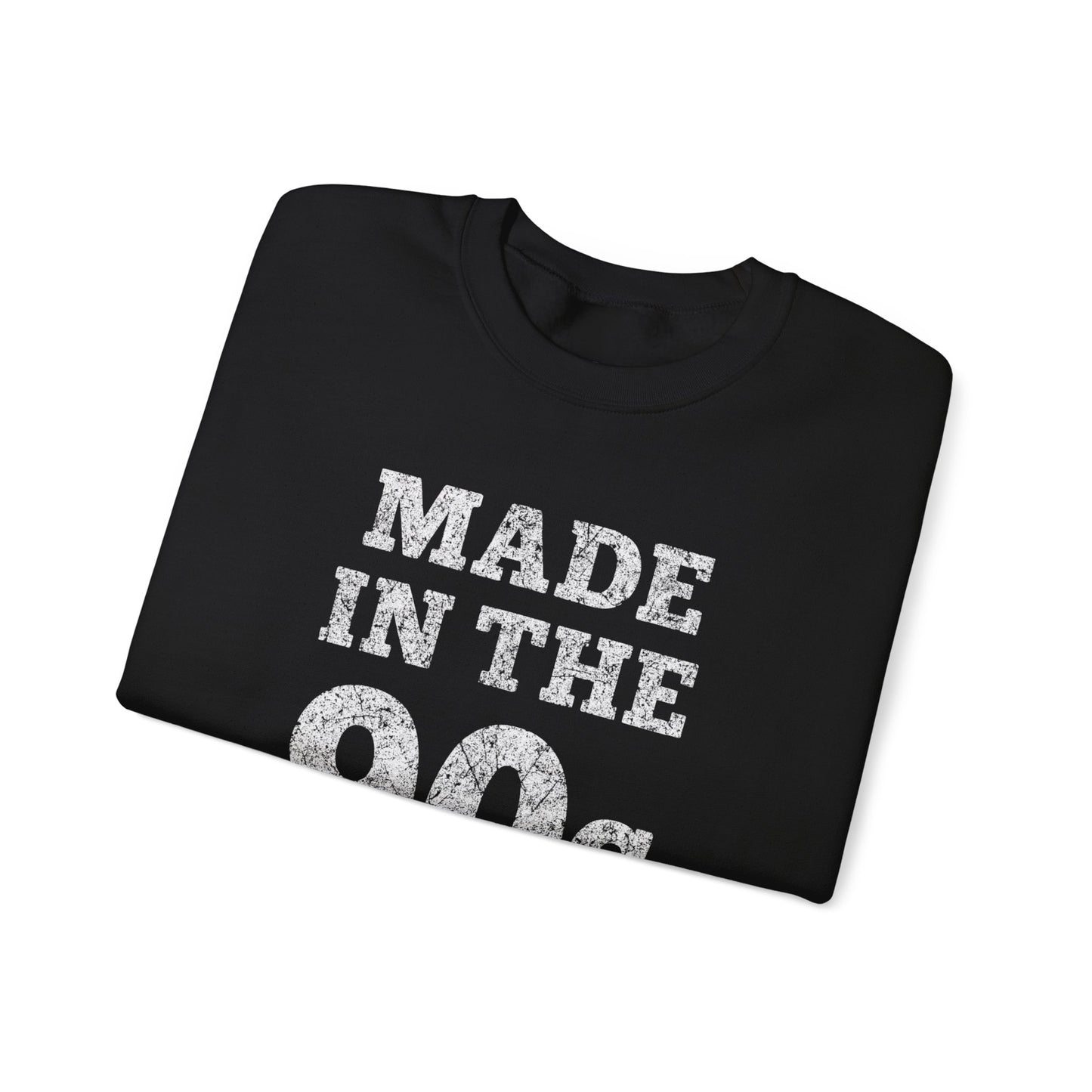 Made in the 90s Unisex Crewneck Sweatshirt - Retro Vintage Style - Riff Raff Wear
