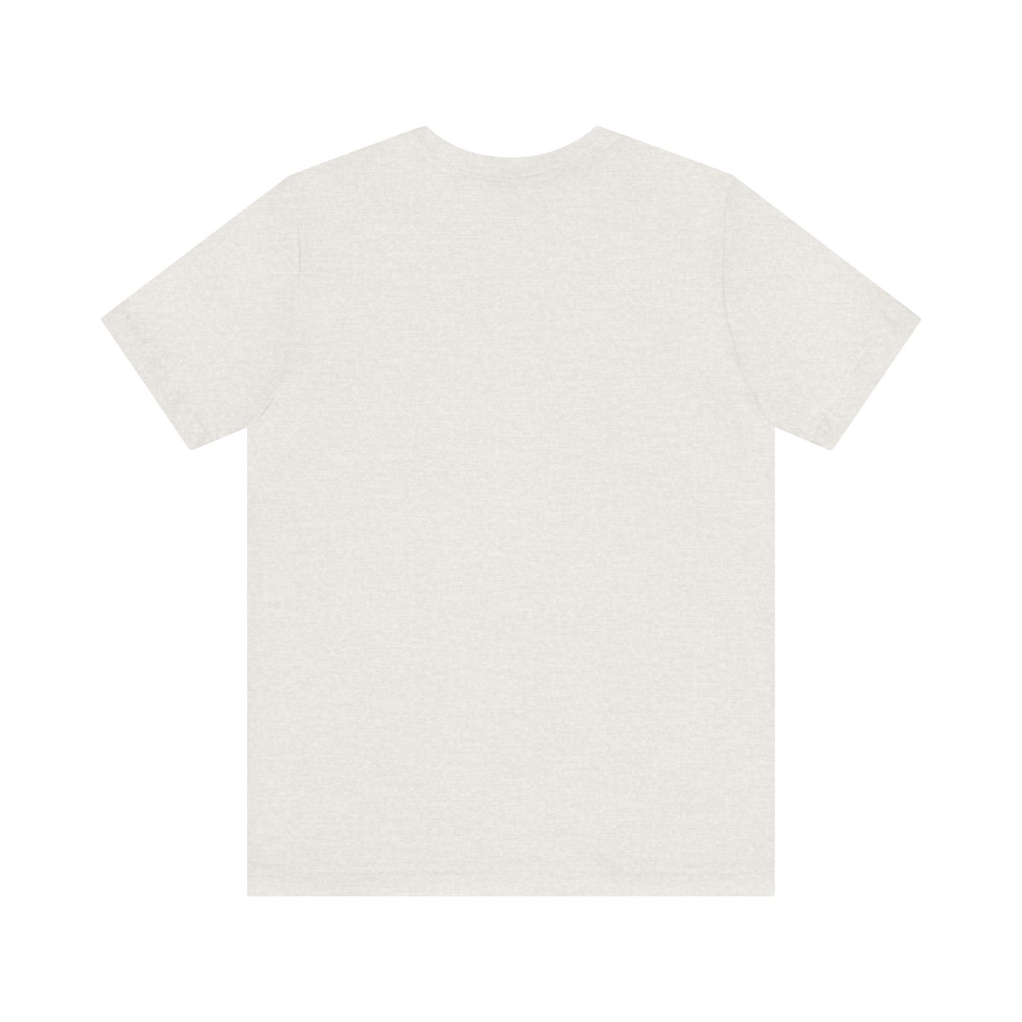 Cute Rat Graphic Tee - Unisex Jersey Short Sleeve Shirt