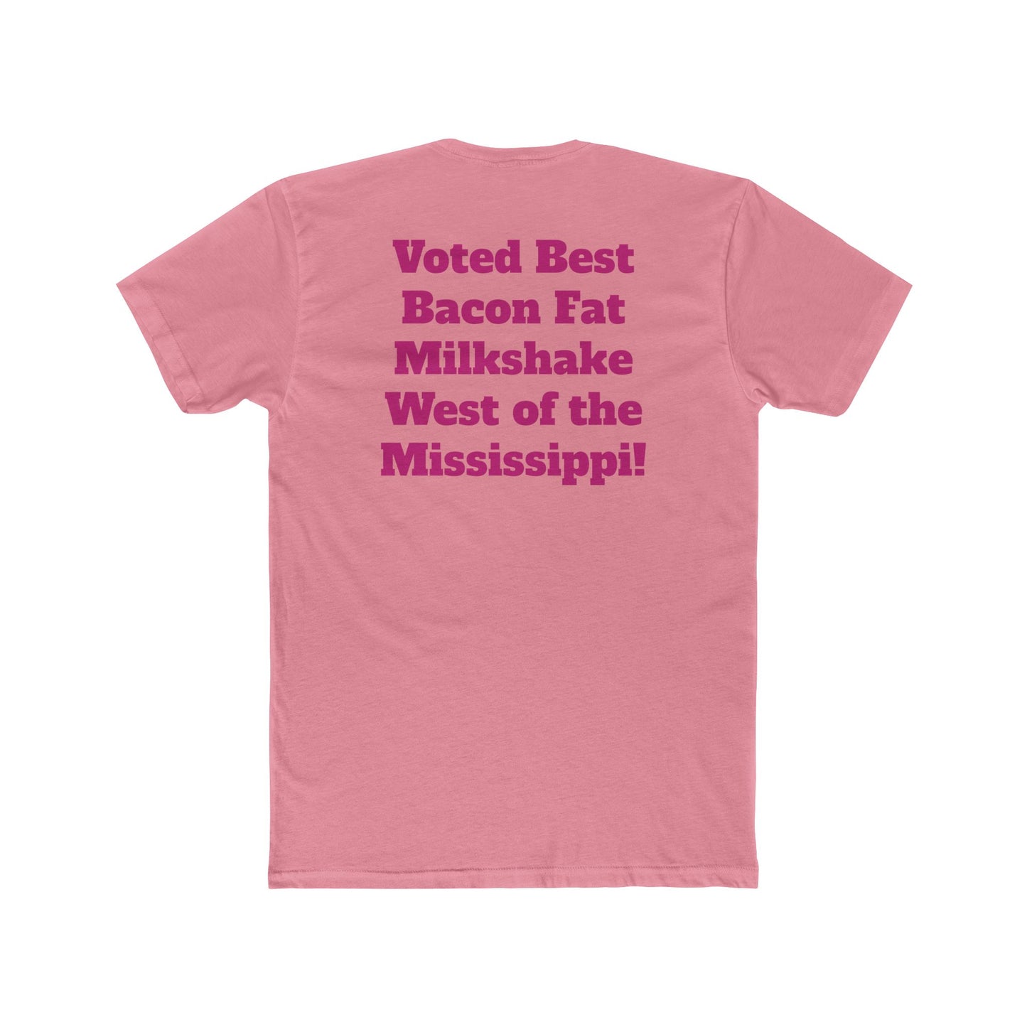 Big Earl's Diesel & Diner Graphic Tee - Unisex Cotton Crew Shirt - Riff Raff Underground