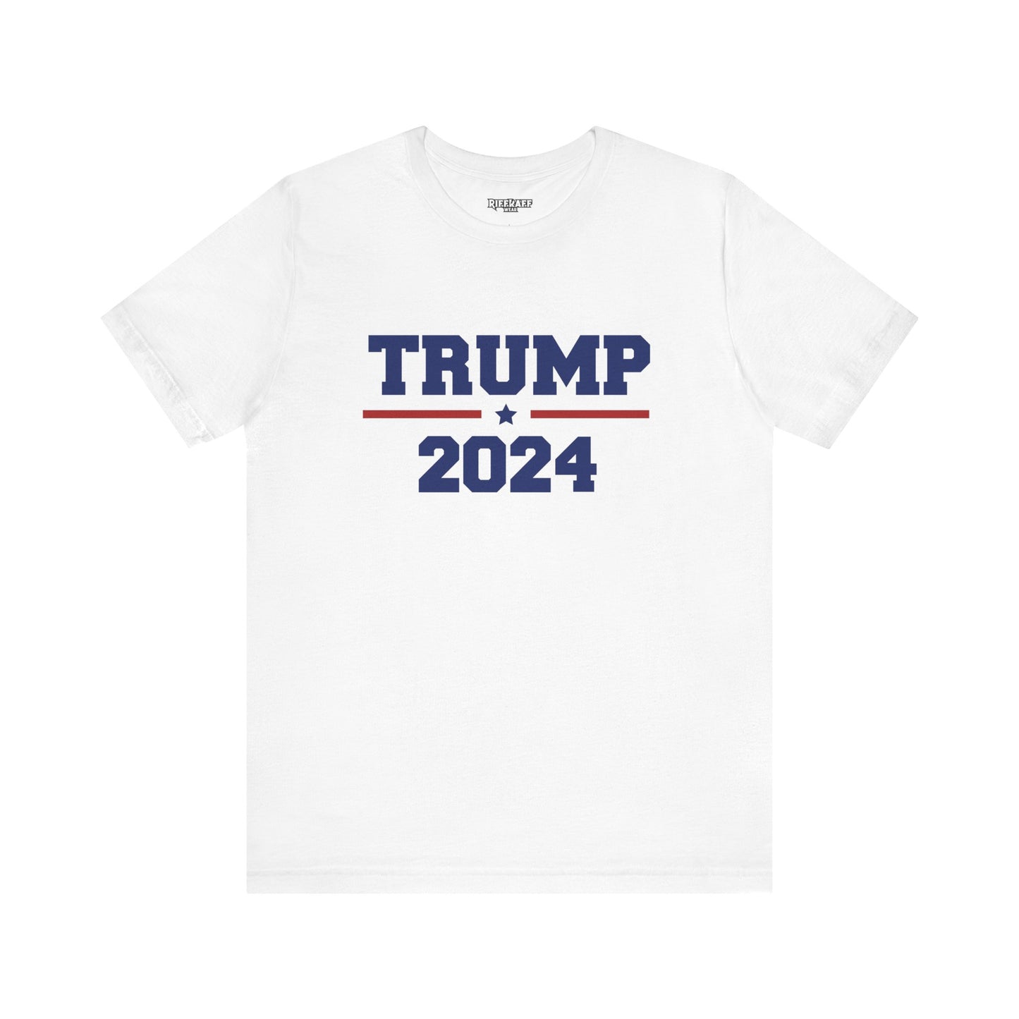 Riff Raff Wear Trump 2024 Unisex Jersey Short Sleeve Tee
