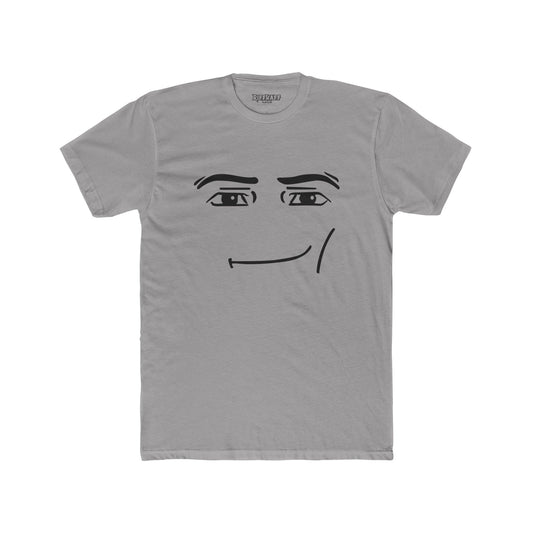 Riff Riff Raff Wear Men's Face Cotton Crew Tee