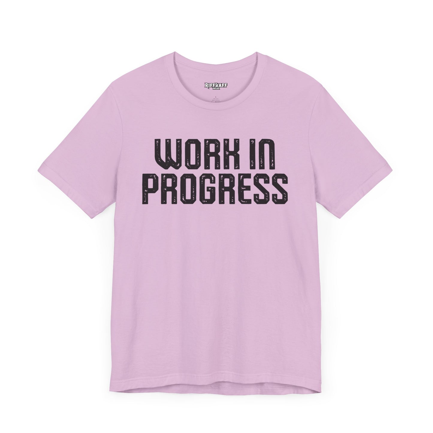 Work in Progress T-shirt