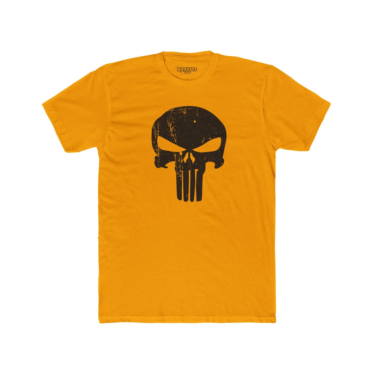 Riff Raff Skull Men's Cotton Crew Tee