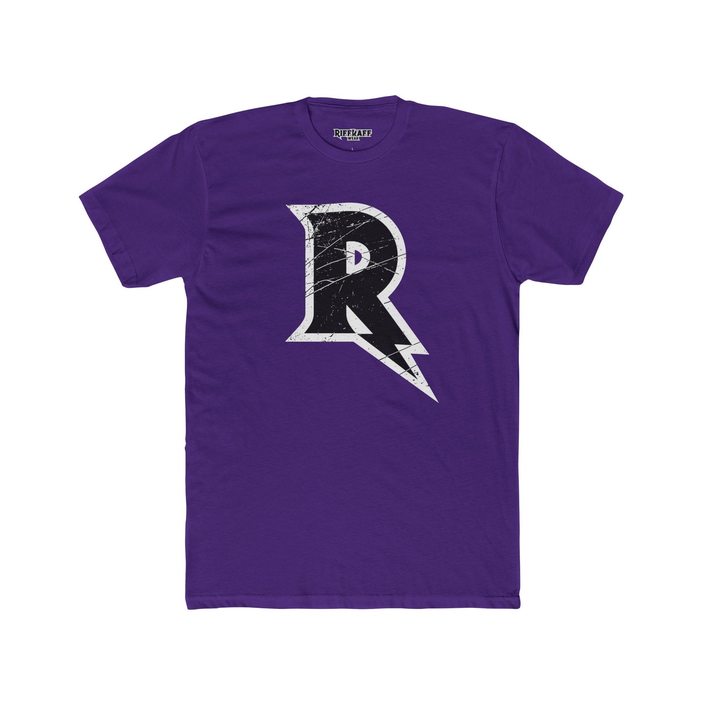 Unisex Cotton Crew Tee - Retro Graphic I Came I Saw I Regretted Everything - Riff Raff Wear
