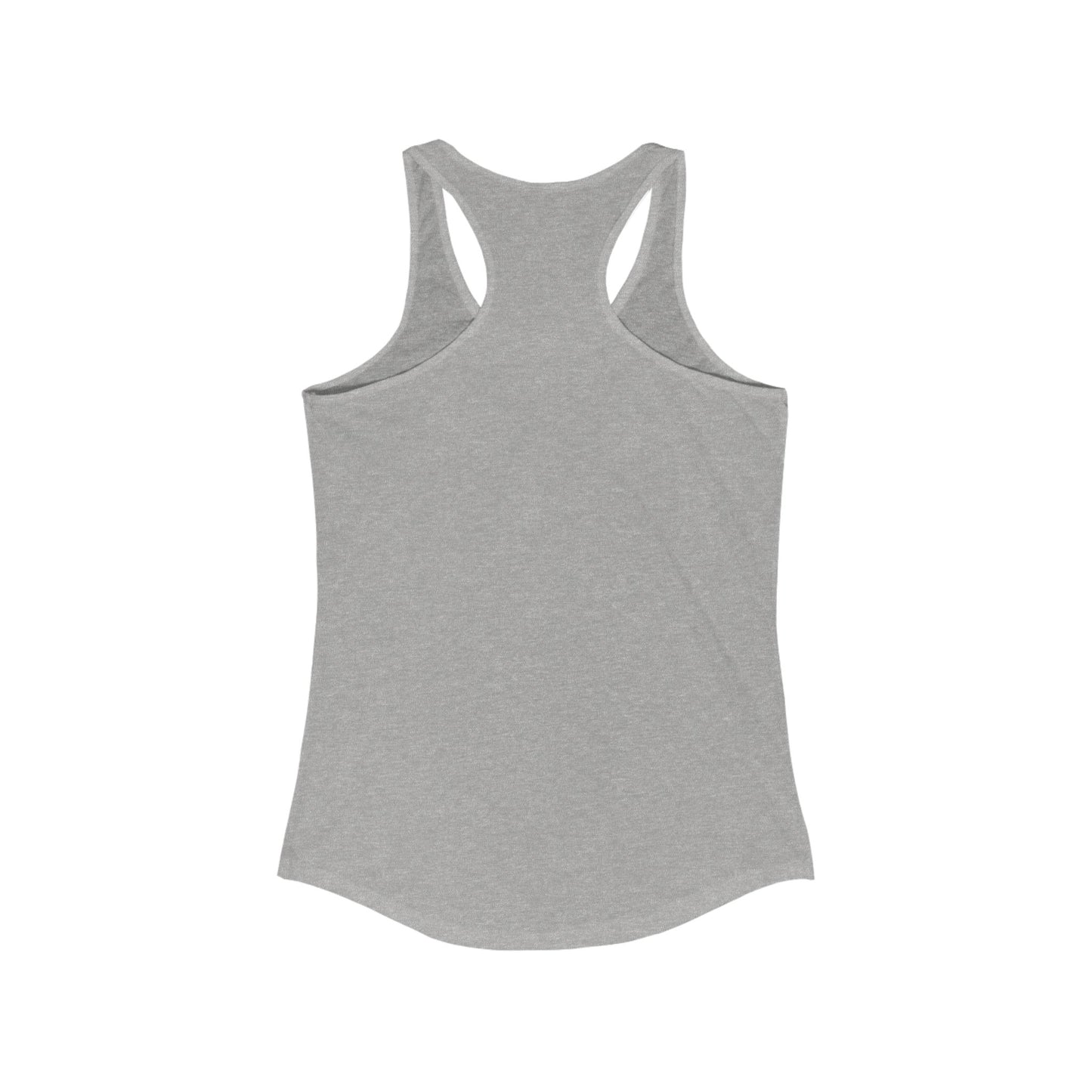 Funny Women's Racerback Tank - It's Not You, It's Your Eyebrows - Riff Raff Wear