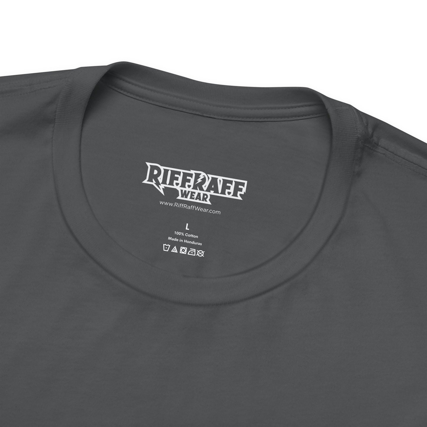 Riff Raff Wear Capitalist Unisex Jersey Short Sleeve Tee
