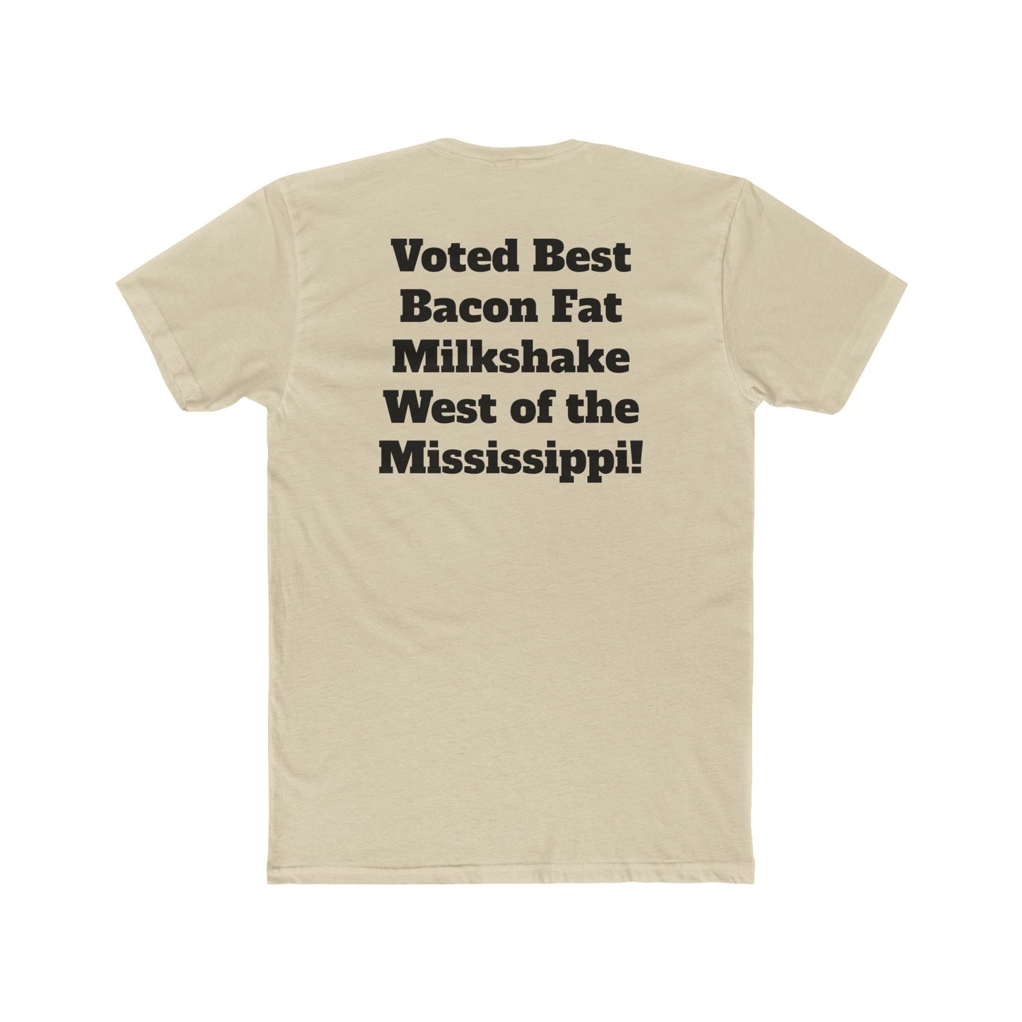Big Earl's Diesel & Diner Graphic Tee - Unisex Cotton Crew Shirt - Riff Raff Underground