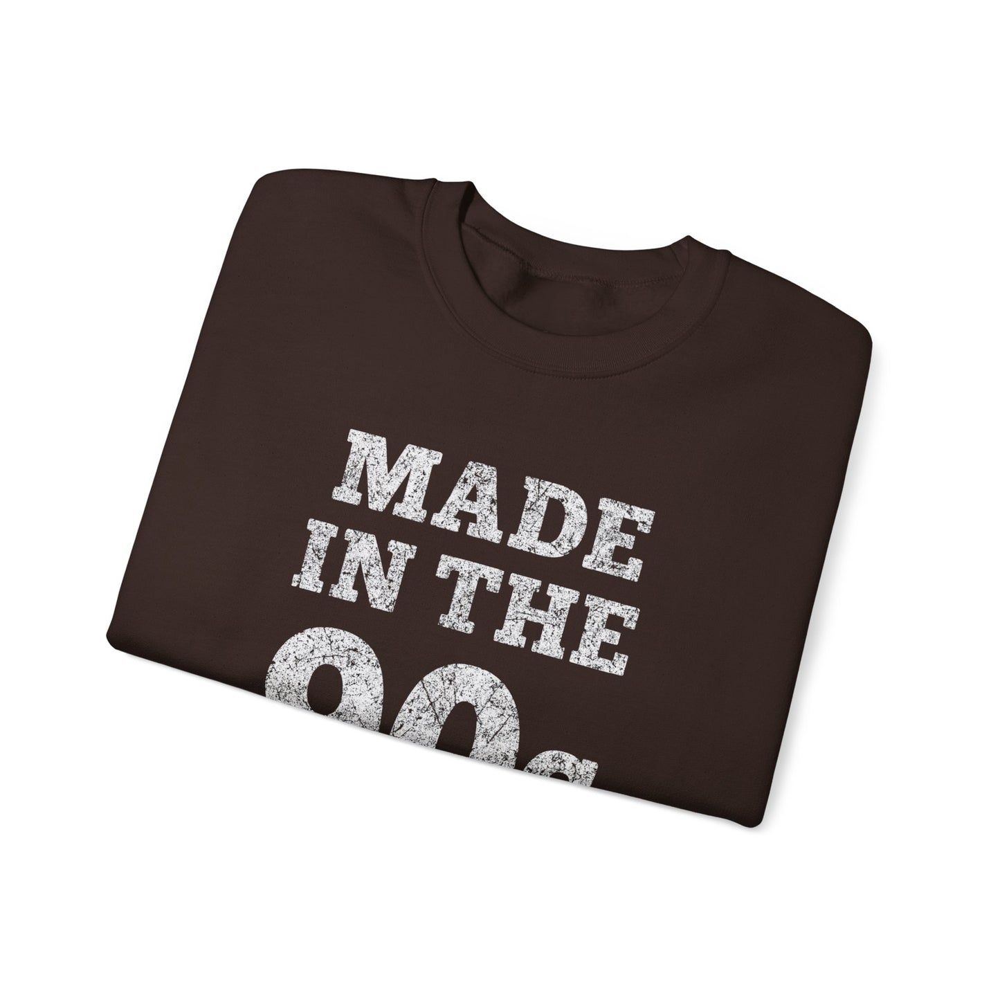 Made in the 90s Unisex Crewneck Sweatshirt - Retro Vintage Style - Riff Raff Wear