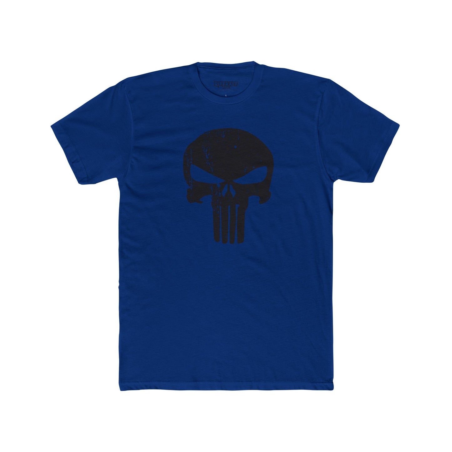 Riff Raff Skull Men's Cotton Crew Tee