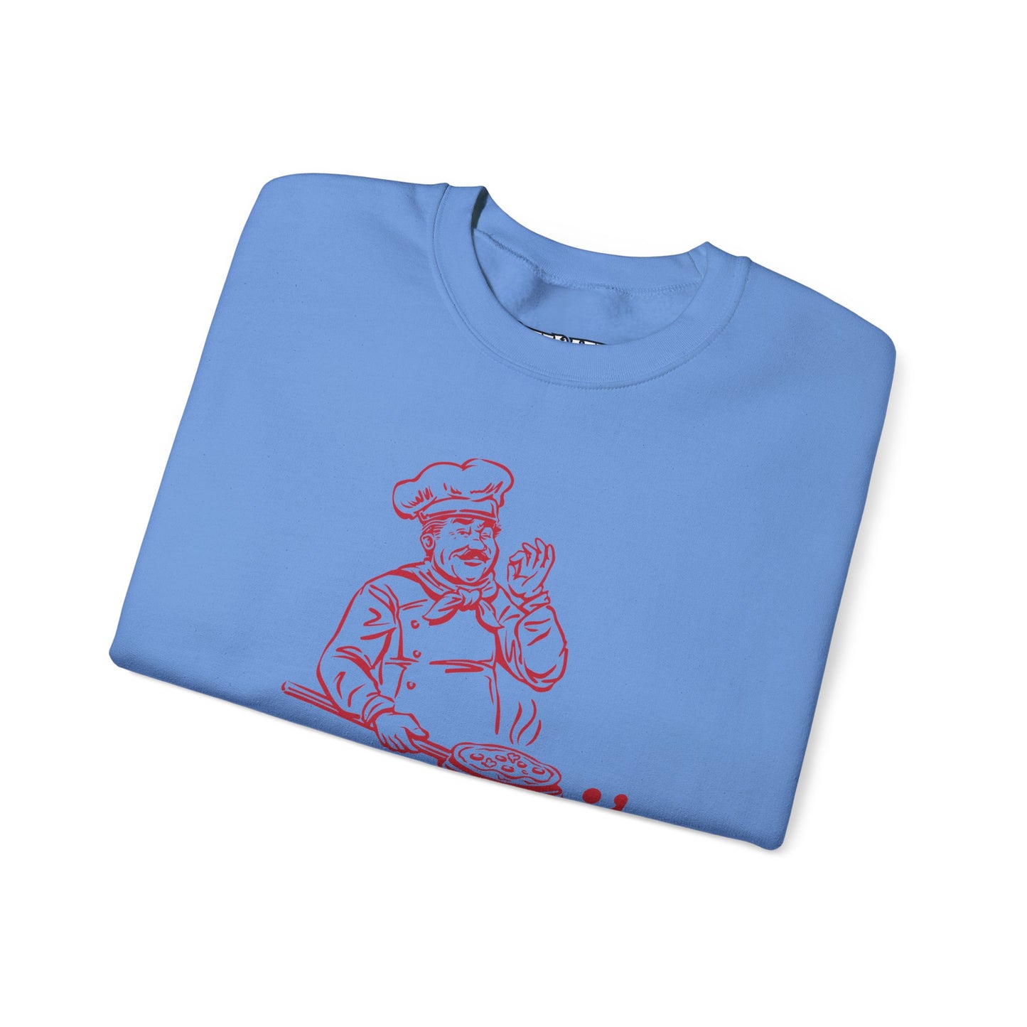 Giovanni's Pizza Unisex Crewneck Sweatshirt - Perfect for Pizza Lovers - Riff Raff Wear