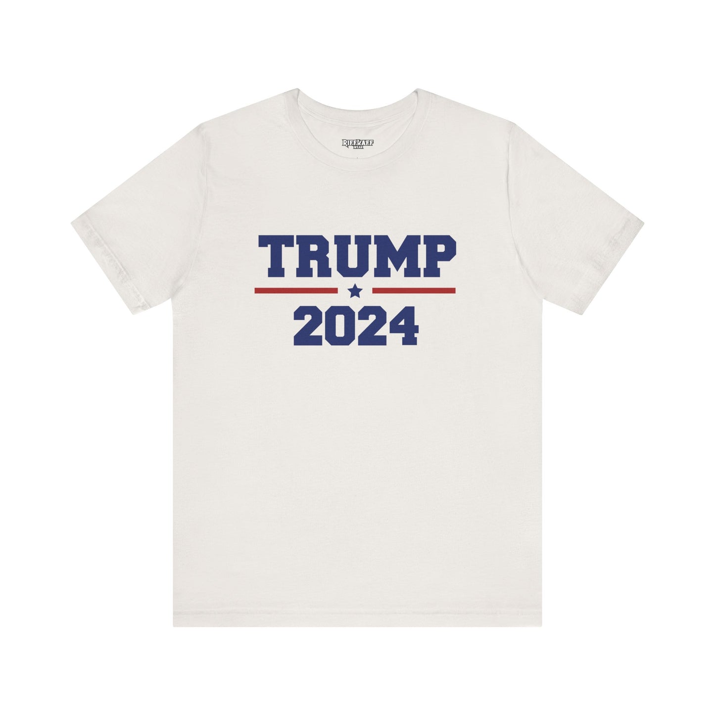 Riff Raff Wear Trump 2024 Unisex Jersey Short Sleeve Tee