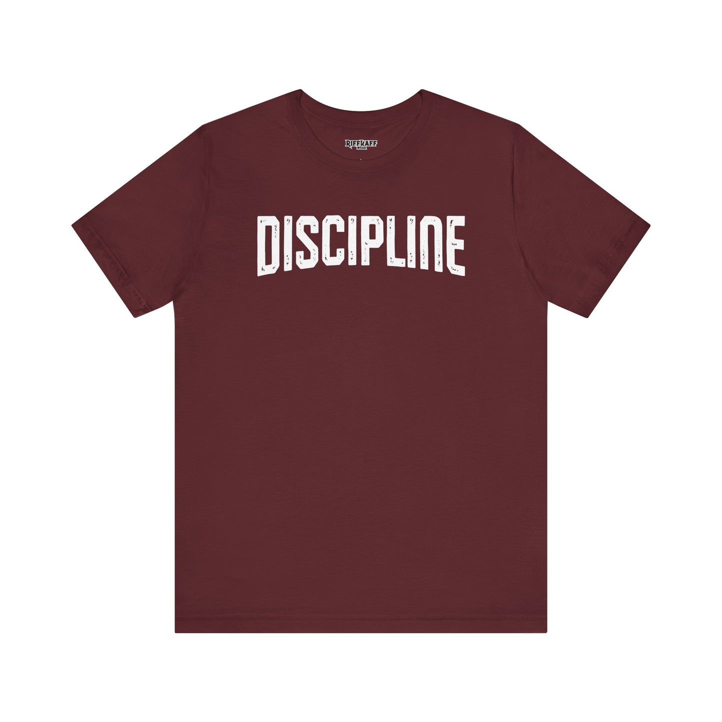 Discipline T-shirt