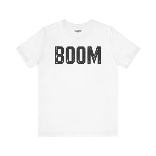 Boom T-shirt