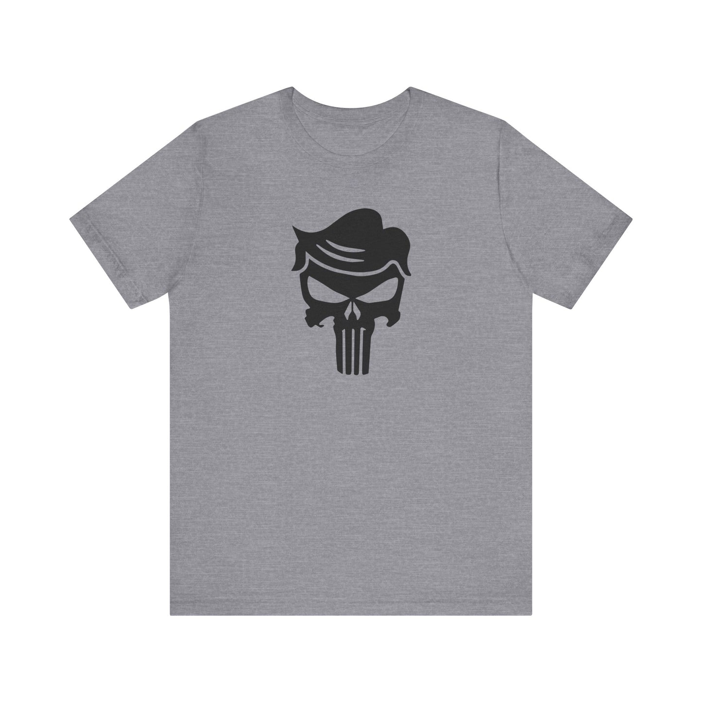 Graphic T-Shirt Trump Punisher Unisex Jersey Short Sleeve Tee - Riff Raff Wear