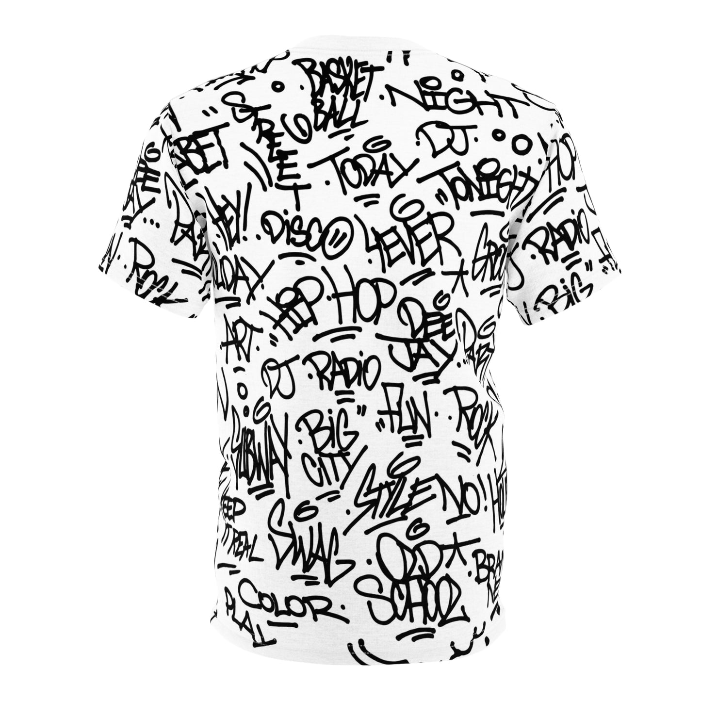 Statue of Liberty Graphic Tee - Unisex Cut & Sew Shirt for City Lovers - Riff Raff Wear