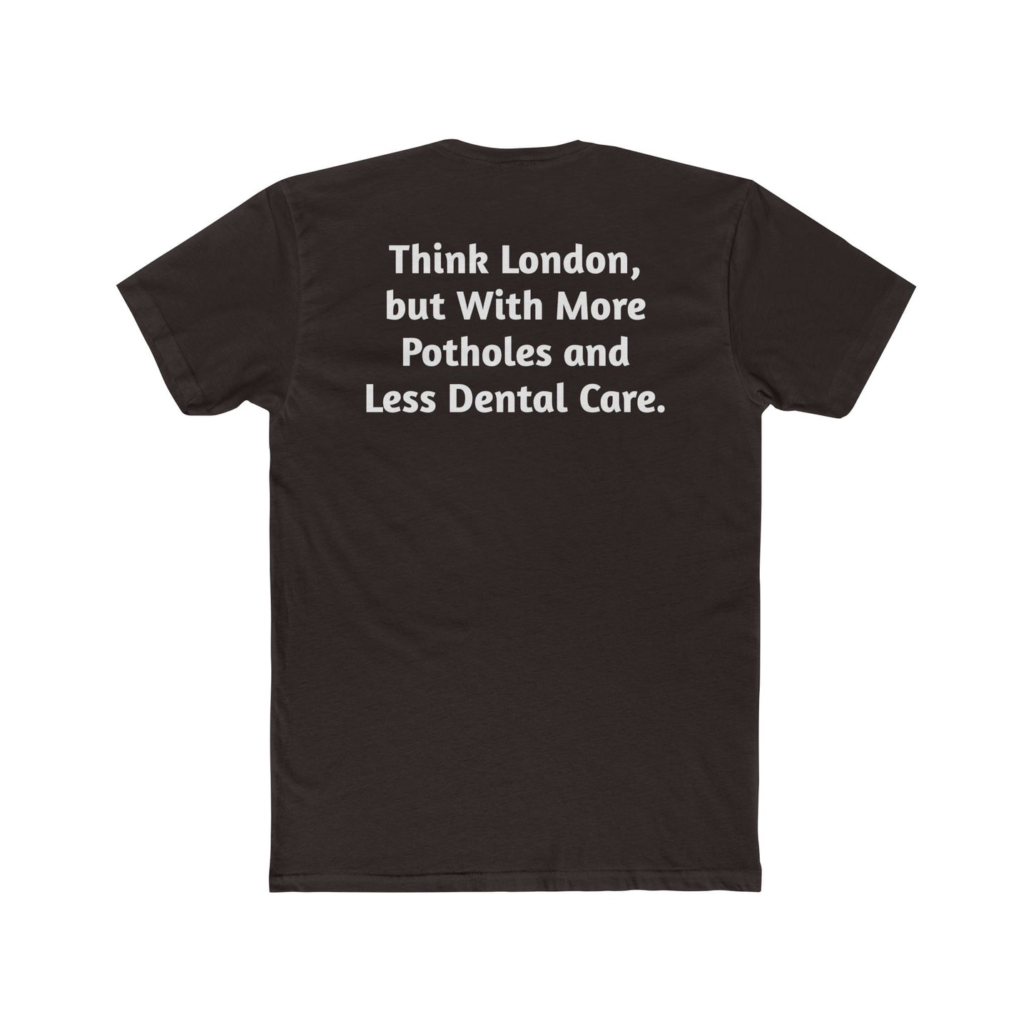 Vintage Tavern Unisex Cotton Crew Tee - Perfect for Beer Lovers - Riff Raff Wear Underground